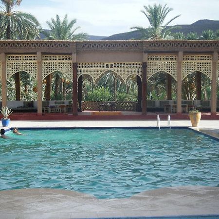 Kasbah Itrane Acomodação com café da manhã Tamnougalt Exterior foto