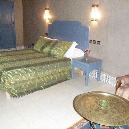 Kasbah Itrane Acomodação com café da manhã Tamnougalt Exterior foto